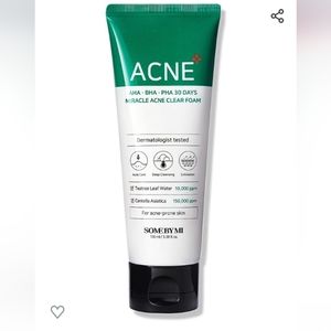 Some By Mi Miracle Acne Clear Foam